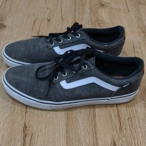 Men's Vans - Size 12